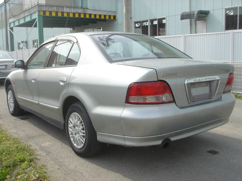 Mitsubishi galant vr g