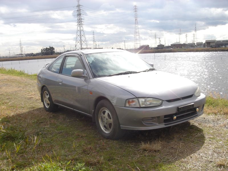 Mitsubishi mirage asti