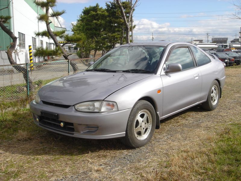 Mitsubishi mirage asti