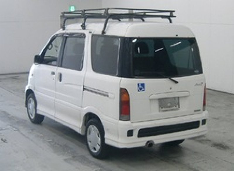 Daihatsu atrai 2000