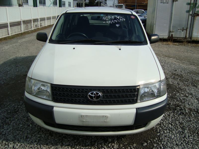 Toyota probox 2005