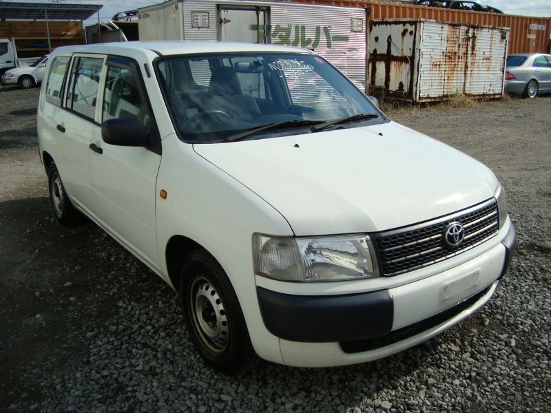 Toyota PROBOX , 2005, used for sale