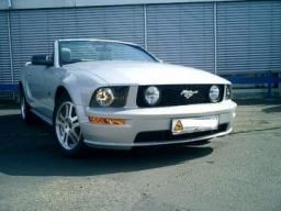 03 Ford mustang gt oil capacity #5