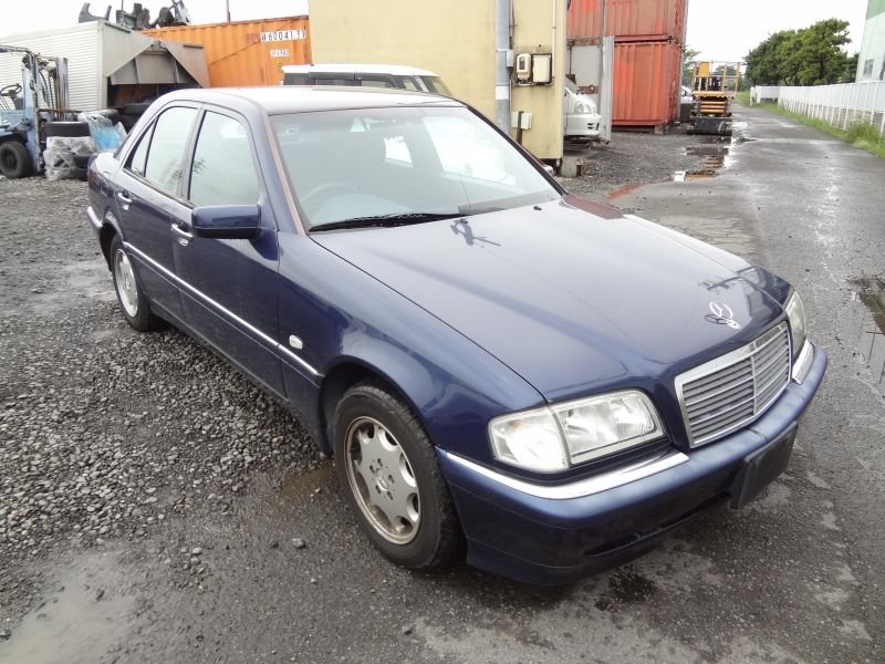 Mercedes-Benz C240 , 1999, used for sale