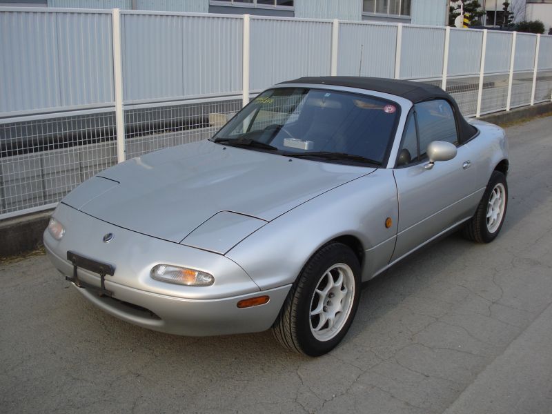 Mazda EUNOS ROADSTER , 1993, used for sale