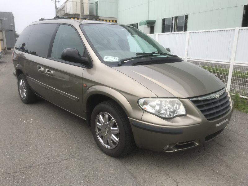 Chrysler Voyager , 2005, used for sale