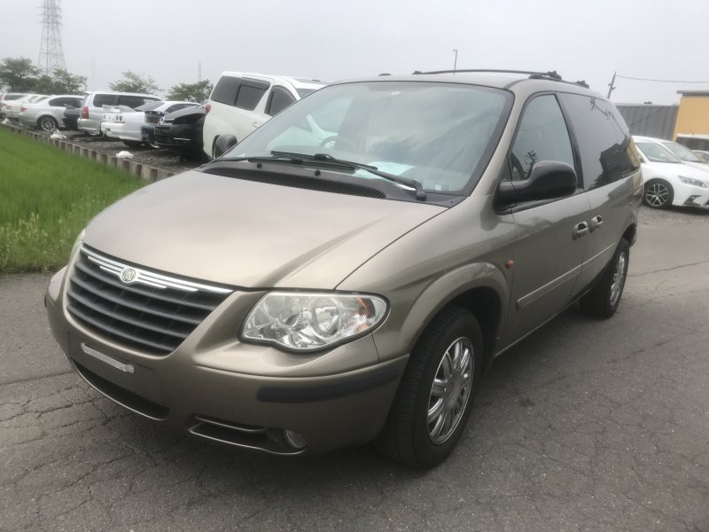 Chrysler voyager 2005