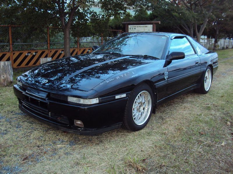 Toyota Twin Turbo 1992 Supra