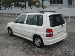 Mazda demio 1997