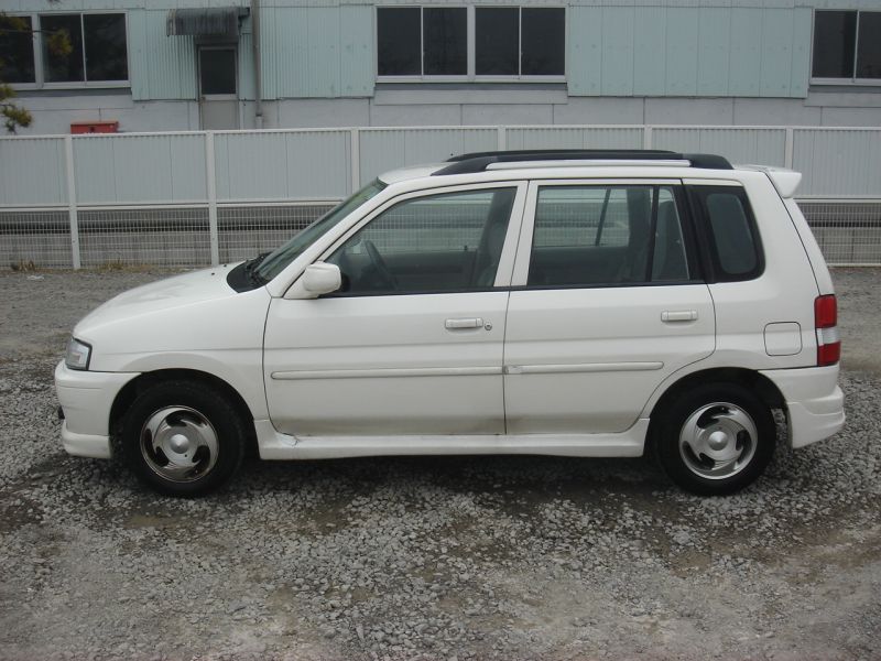 Фото mazda demio 1997