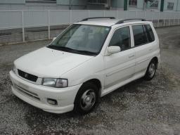 Mazda demio 1997