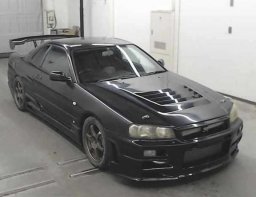 Nissan SKYLINE for sale - Japan Partner