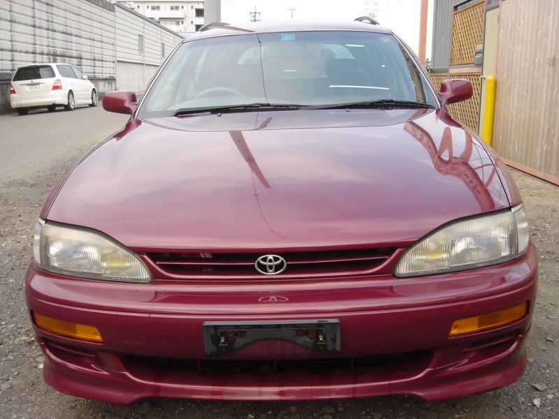 Toyota SCEPTER WAGON, 1996, used for sale