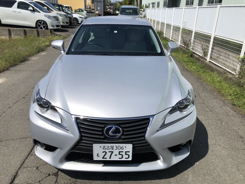 Lexus IS 300 version L, 2013, used for sale