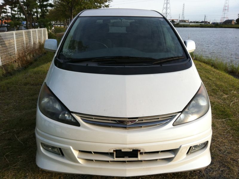 Toyota ESTIMA , 2002, used for sale