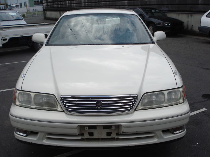 Toyota mark 2 grande