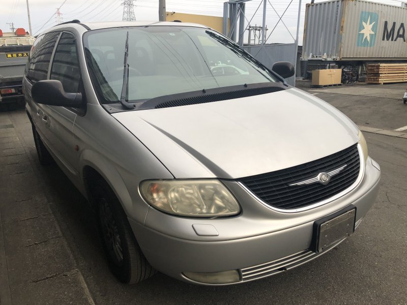 Chrysler voyager 2003