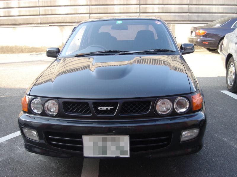 Toyota Starlet GI, 1994, used for sale