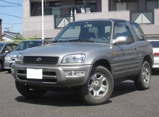 Toyota rav4 j