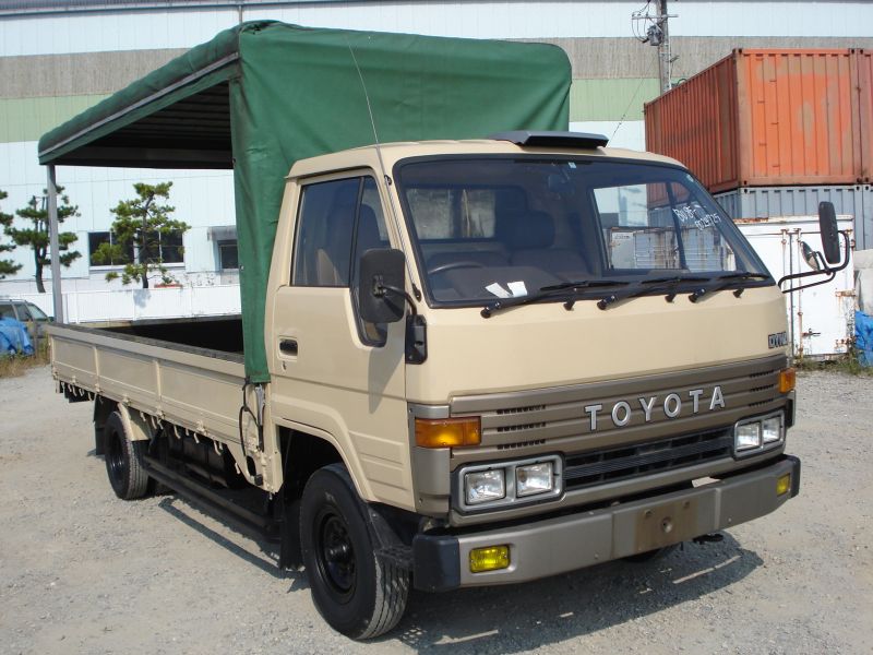 Toyota DYNA TRUCK , 1988, Used For Sale