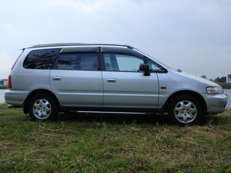 Honda odyssey 4wd