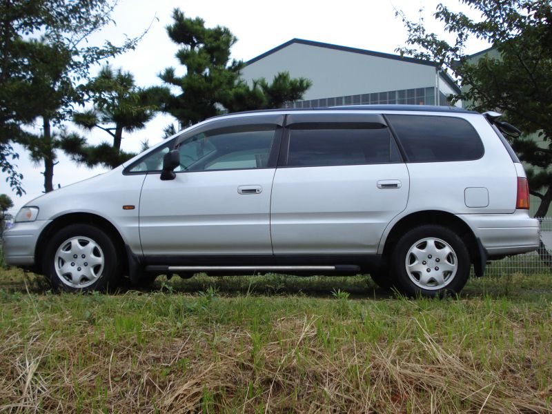 Honda odyssey 4wd