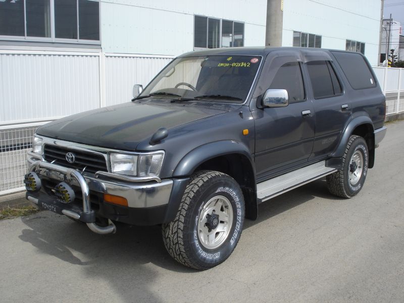 Toyota hilux surf 1993