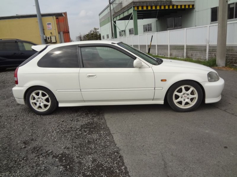 Honda CIVIC Type-R, 1999, used for sale