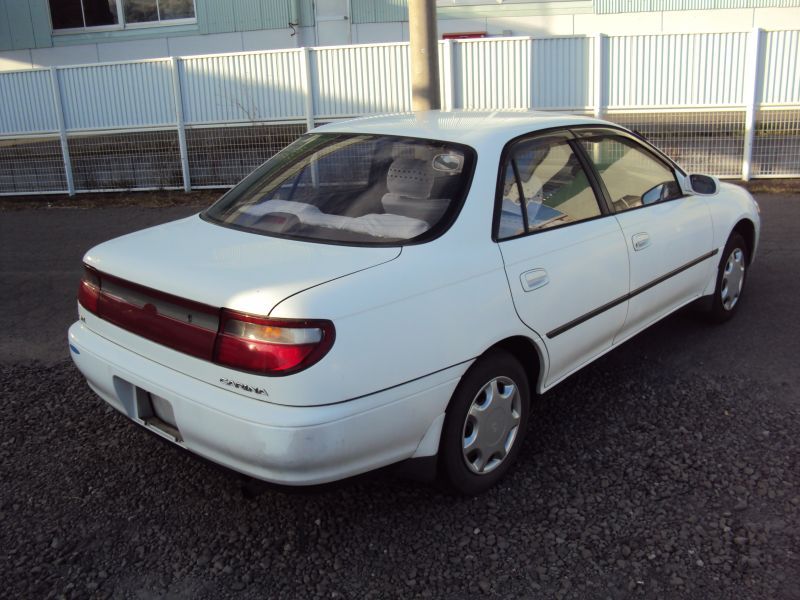 Toyota carina 7