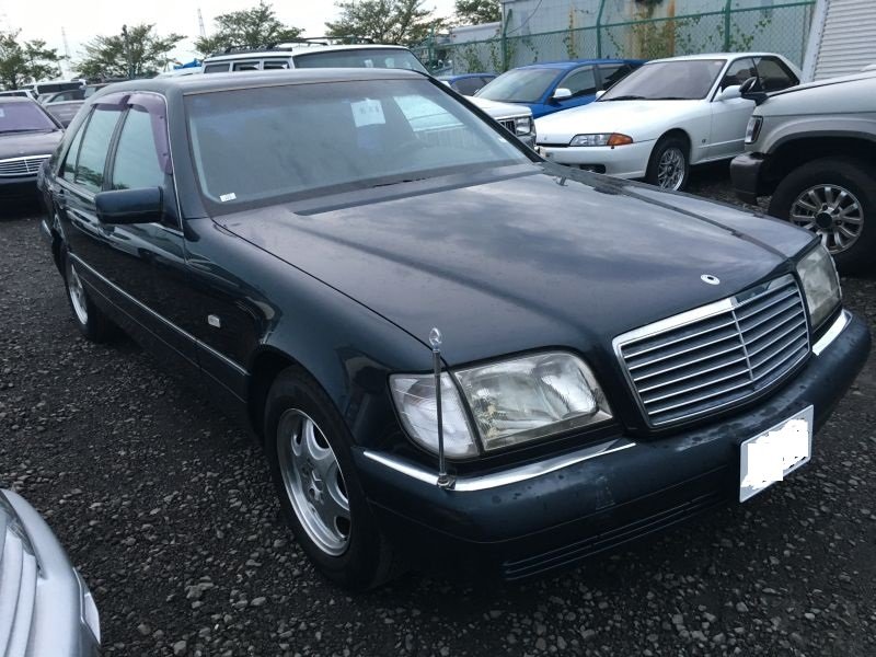 Mercedes-Benz S320 , 1998, used for sale