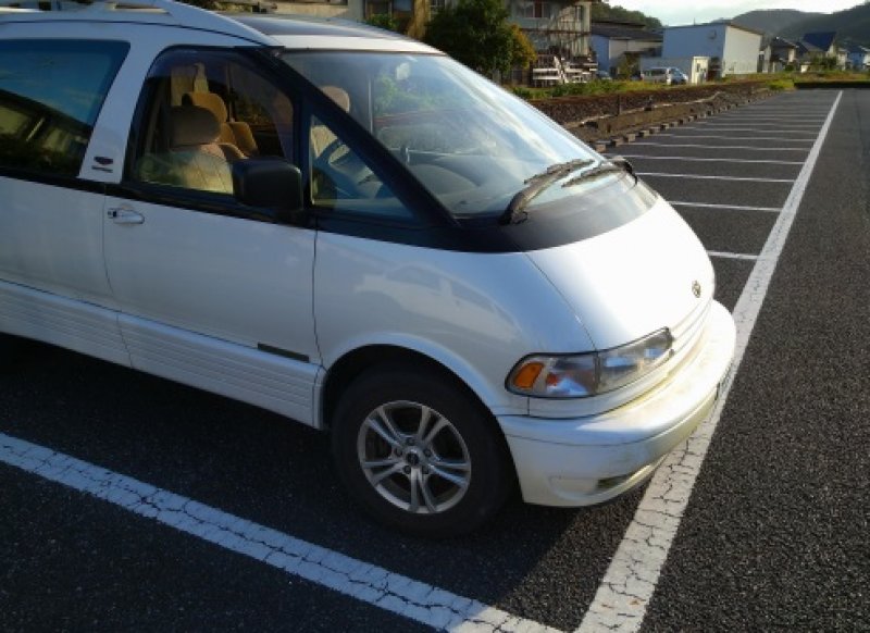 Toyota estima 1997