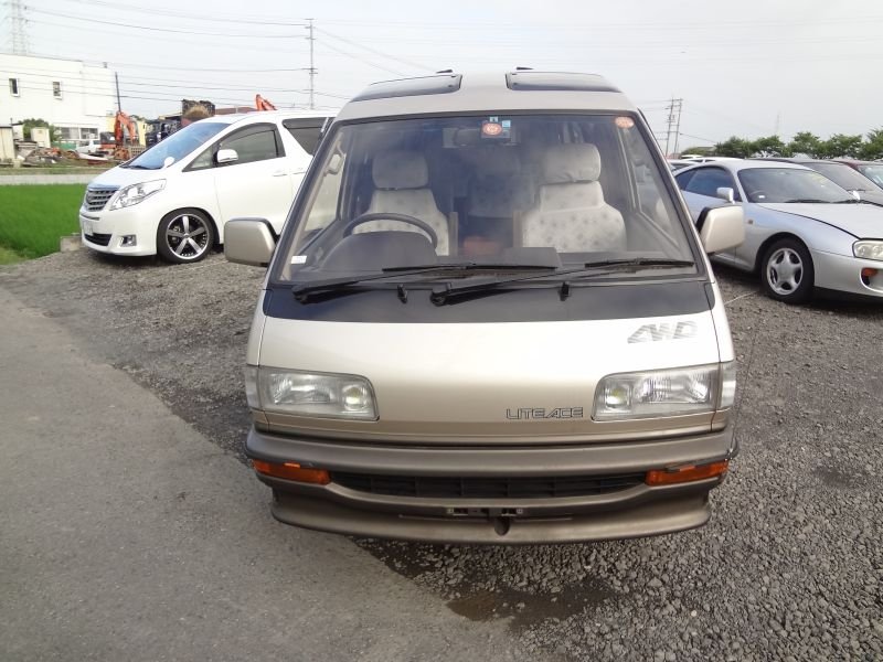 Toyota skylite roof