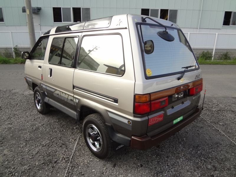 Toyota skylite roof