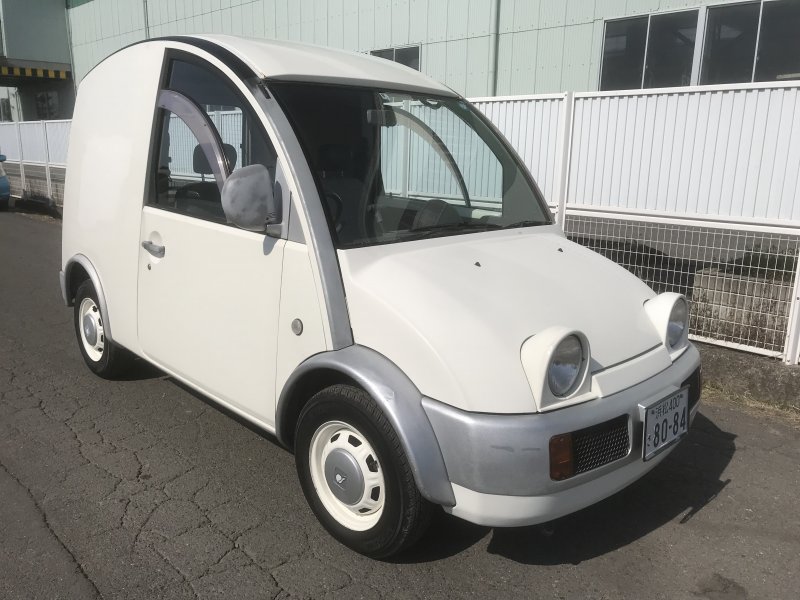 1989 Nissan S Cargo : r/vintagejapaneseautos