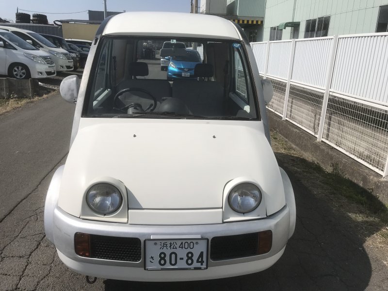 Nissan S-Cargo , 1989, used for sale