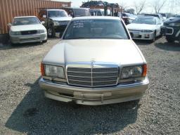 Mercedes-Benz 560SEL S, 1989, used for sale