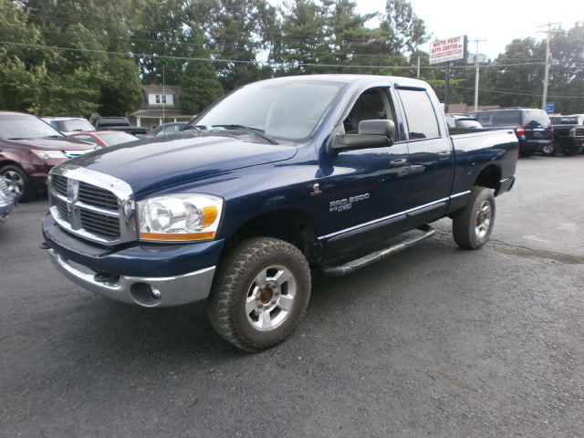 Dodge RAM 2500 TRX, 2006, used for sale