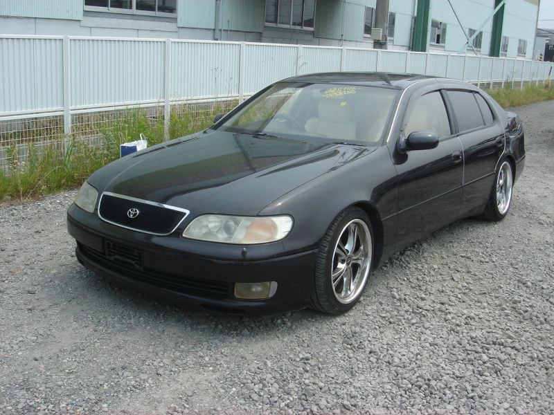 Aristo toyota 1993