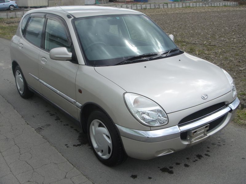 Daihatsu storia руководство