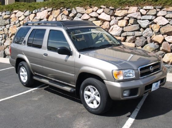 Nissan Pathfinder , 2002, used for sale