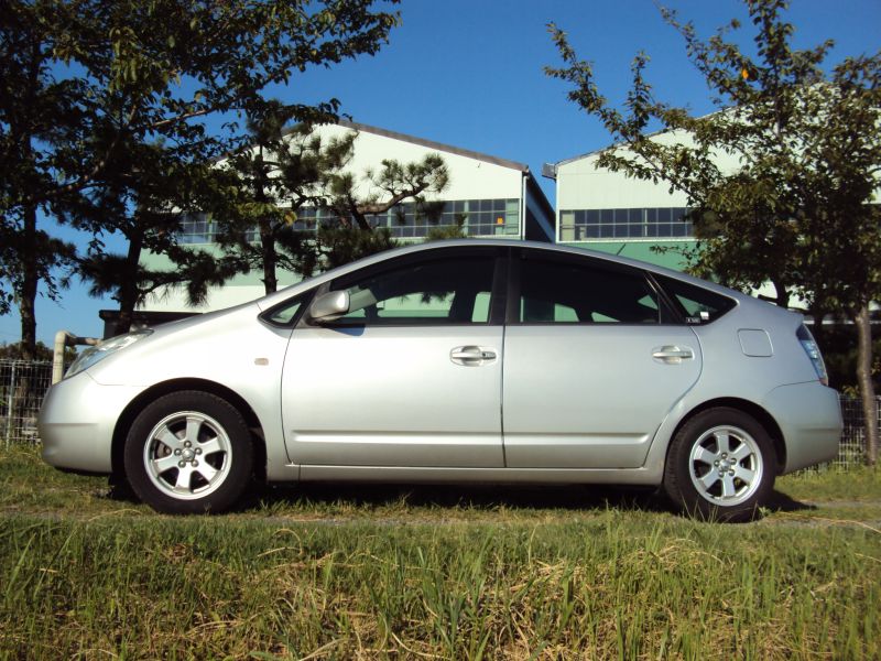 Toyota prius 2004