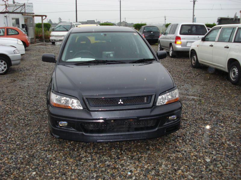 Mitsubishi cedia wagon