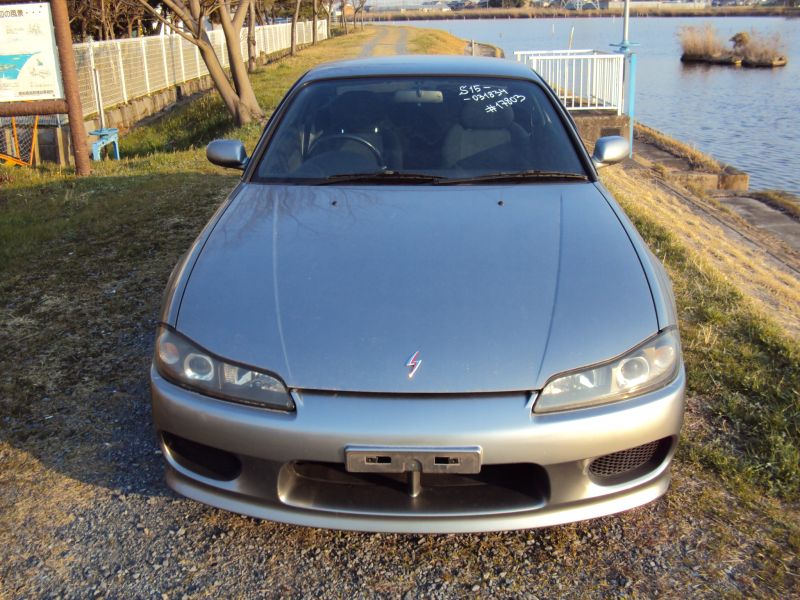 Nissan Silvia , 2001, Used For Sale