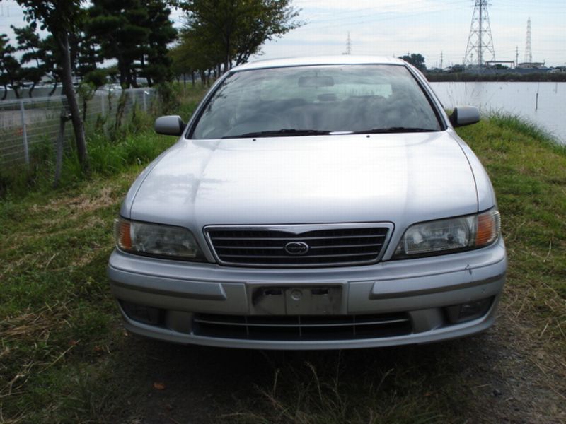 Nissan cefiro excimo