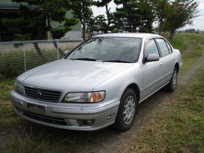 Nissan cefiro excimo