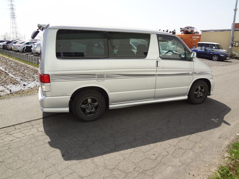 Mazda bongo friendee 1999