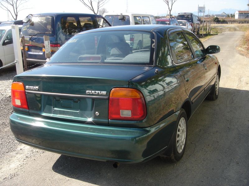 Suzuki cultus 1999