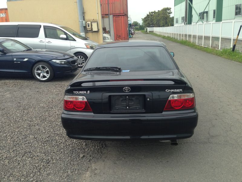 Toyota chaser tourer s