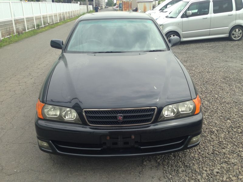 Toyota chaser tourer s