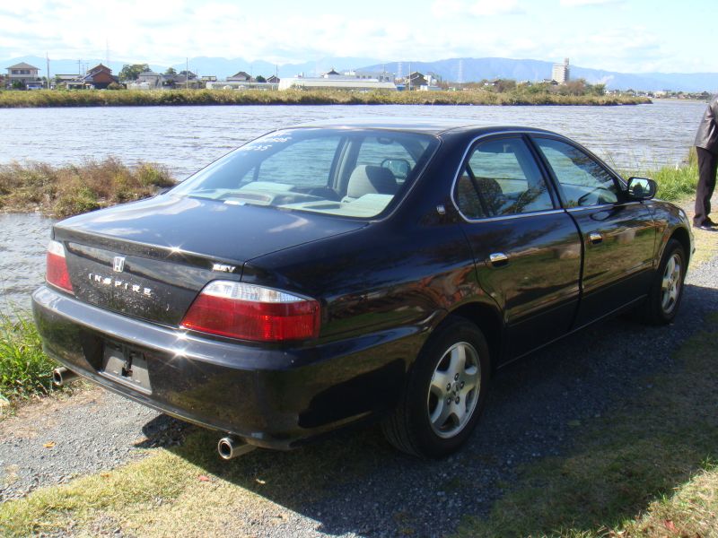 Honda inspire 1999